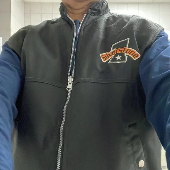 Silverstone reverseable Racing Vest - Picture 8 of 9